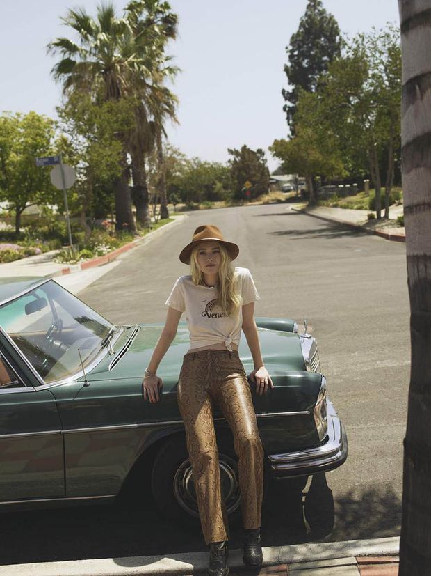 Dakota Fanning
