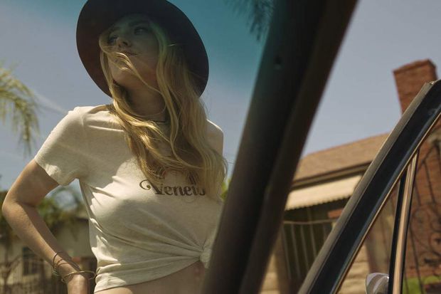 Dakota Fanning