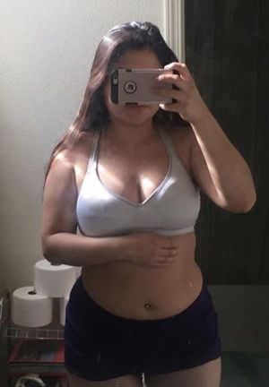 She told me that she wants a little one so I put one inside her. She faked it cause she’s been on birth control.