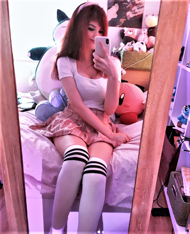 Cute teen