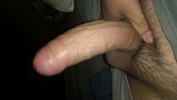 My cock I hope you like what you see