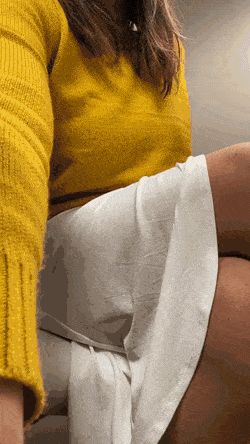 Getting Horny At Work