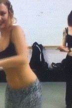 Delicious Dancer Can Move That Sexy Hot Body