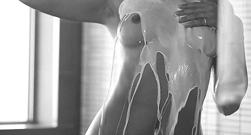 Dani Daniels milk