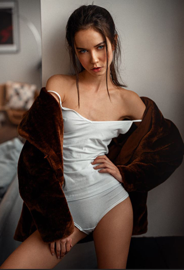 Polina by Georgy Chernyadyev