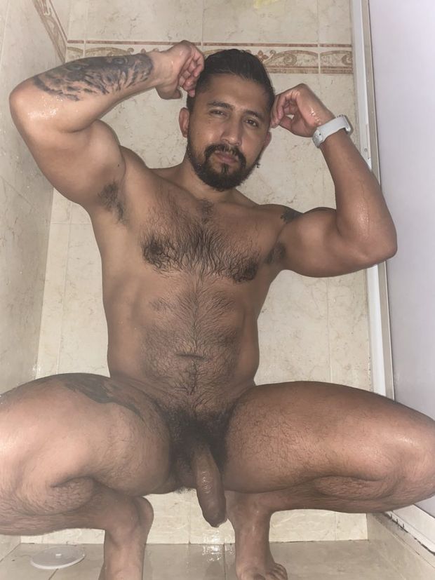 Uncut Cock..