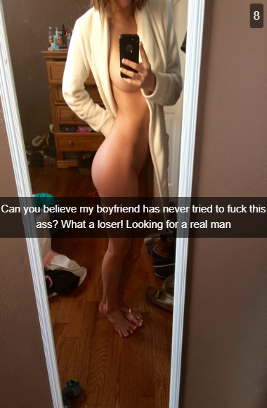For Real men