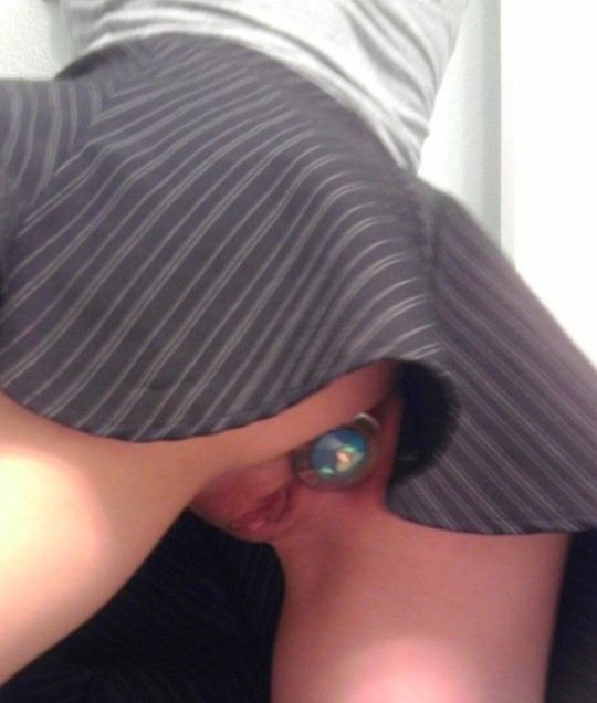 Buttplugged