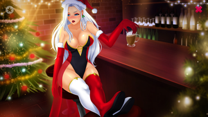 Mrs. Claus 1/7