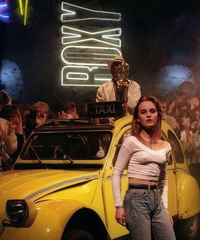 vanessa paradis /joe le taxi