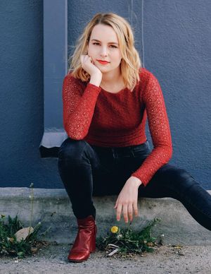 Bridgit Mendler