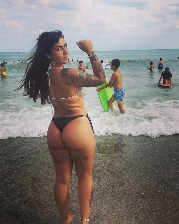 Argentinian Instagram Gurls