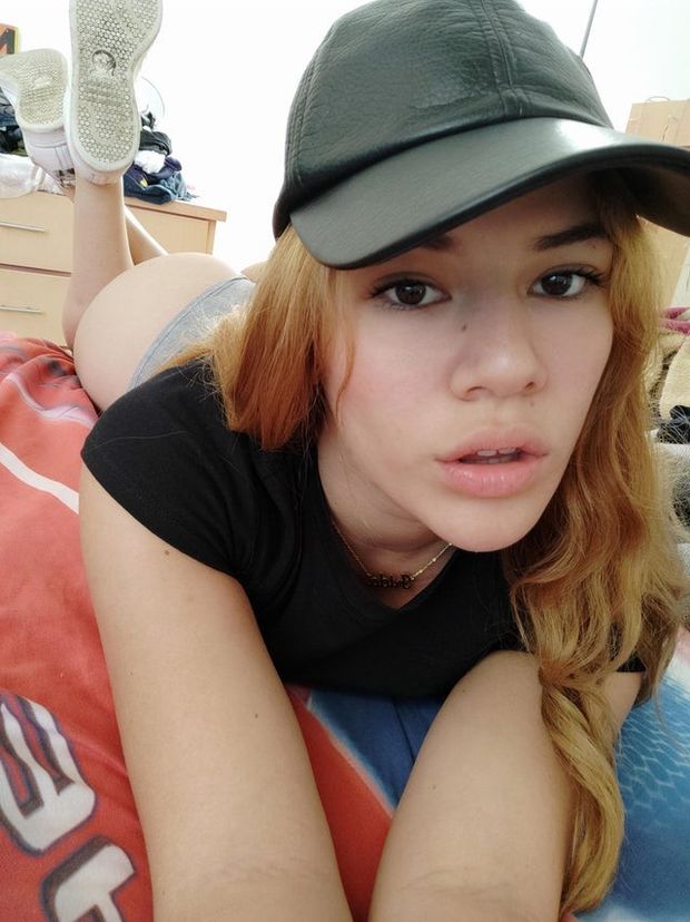 Cum eat me