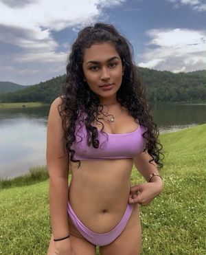 indian bikini