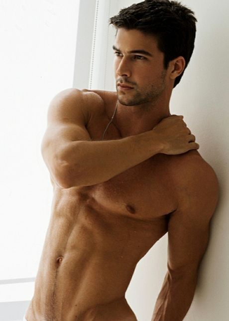 Sexy Man Looking Sexy