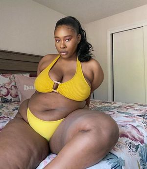 bbw ebony