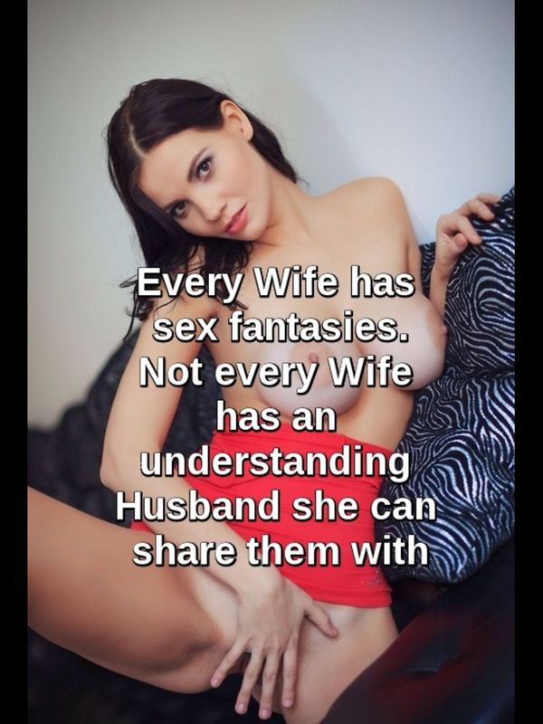 hot cheating wife caption