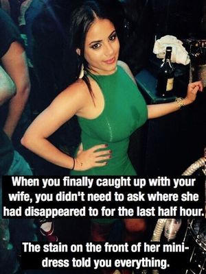 cheating wife