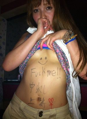 my friend's FWB. she is sexslave