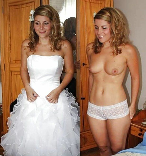 De la boda a la cama