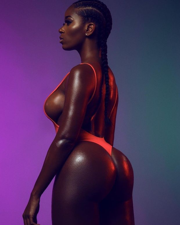 Nice ebony