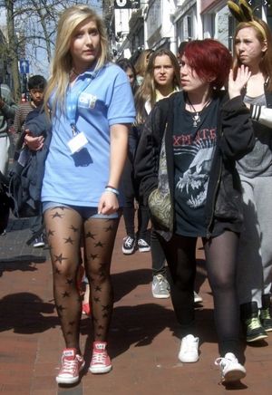 Candid tights
