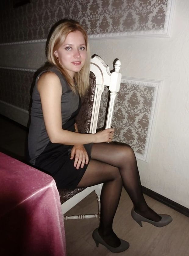 Pantyhosed