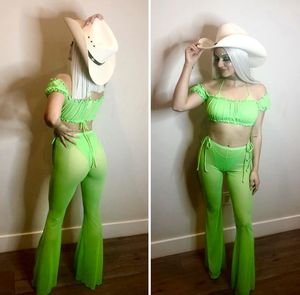 Ariel Winter In sheer costume