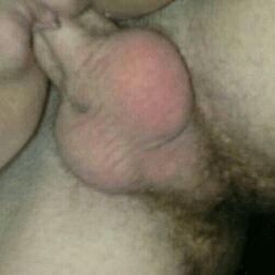 my ex with one of my friends