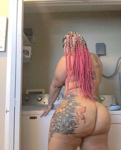 BBA, big black ass