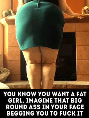 Fat chicks: THE BEST