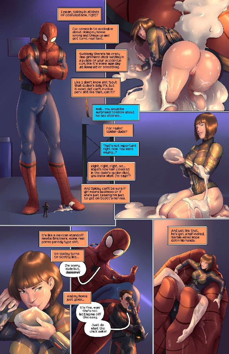 Tracy Scops – Ant-Man And The Wasp 2