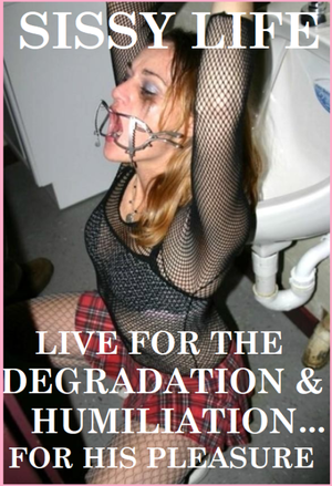 ... For His Pleasure