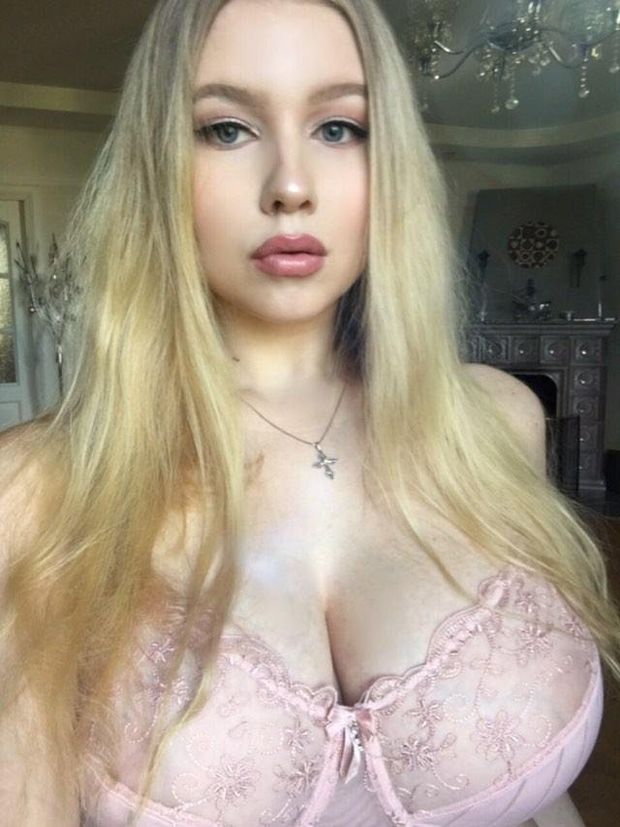 russian boobs