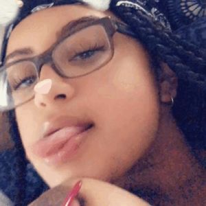 Long tongue nipple lick