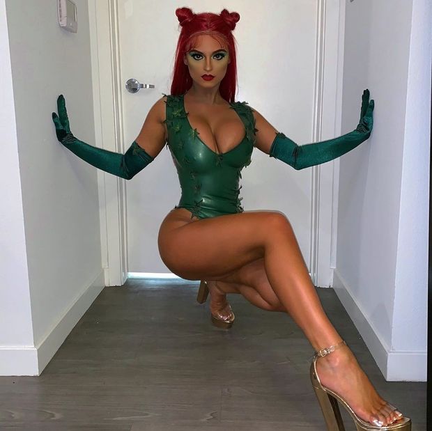 poison ivy