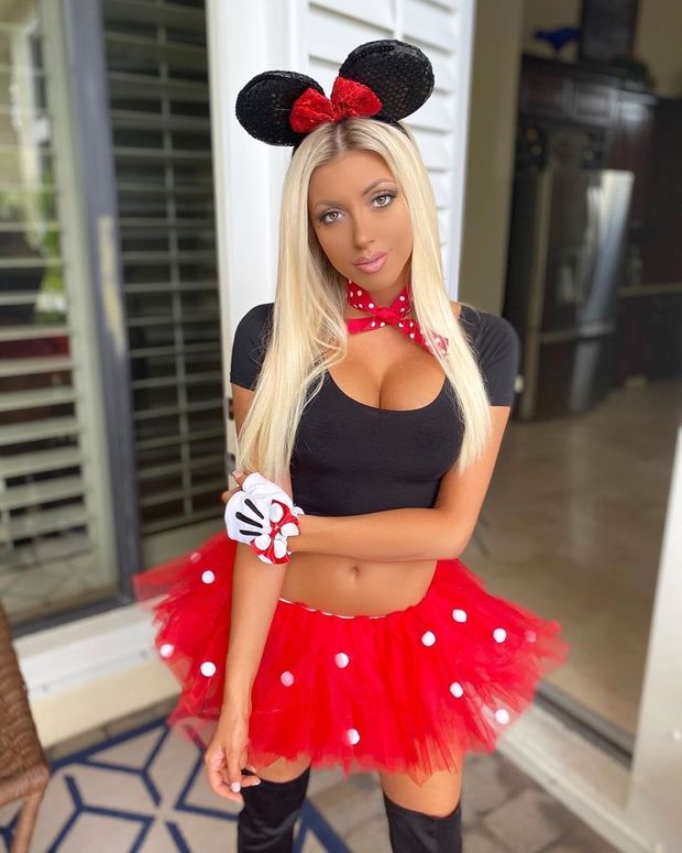 minnie mouse