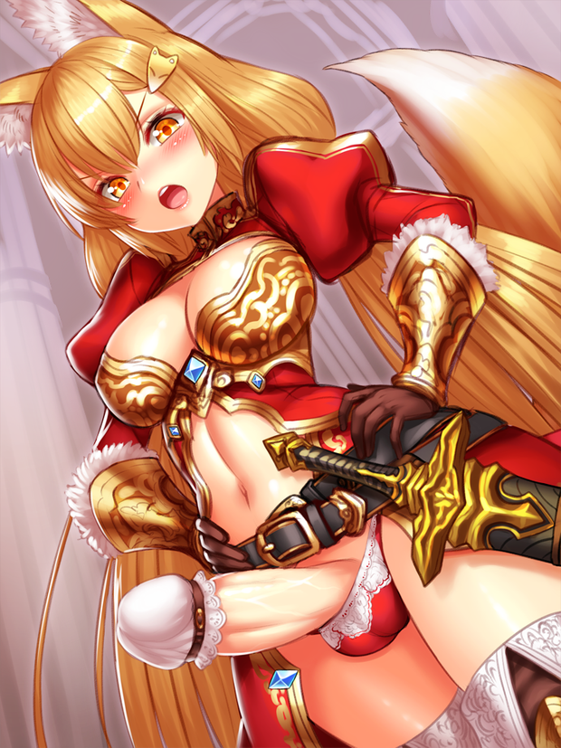 Hot futa
