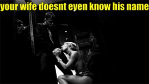 she just meet him 5 min ago