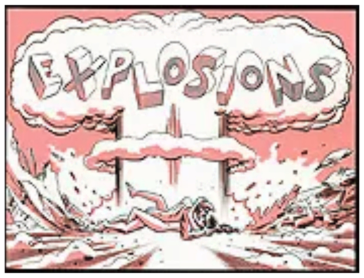 Yup_ Explosion_ If you can_