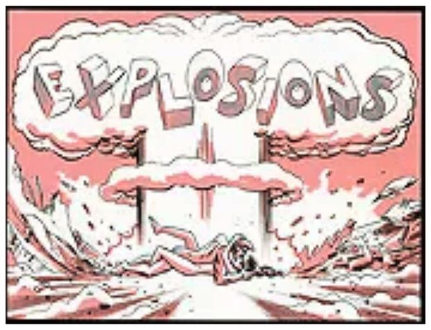 Yup_ Explosion_ If you can_