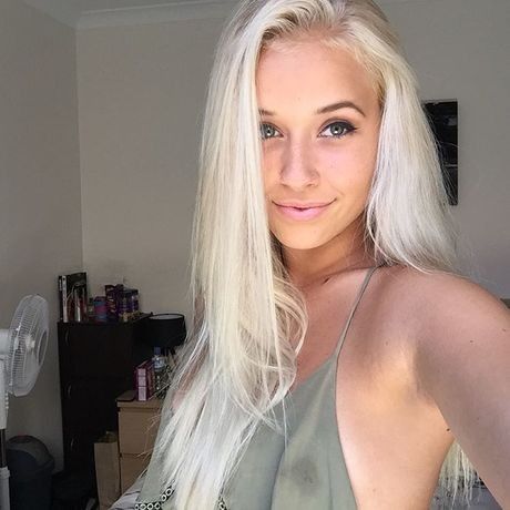Blondie