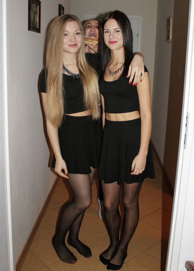 Tights duo