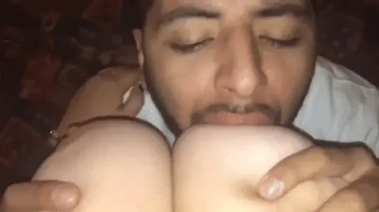 boobs full of milk