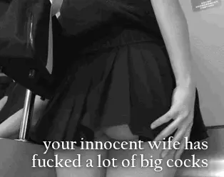 Innocent wife