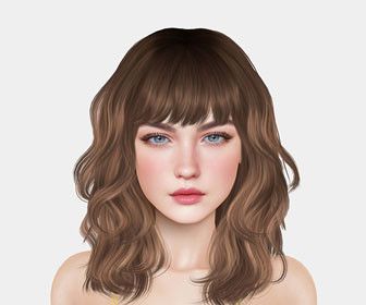 Second Life Ad