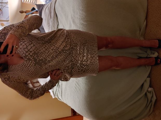 New slut dress
