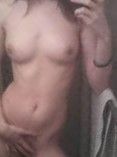 busty teen naked selfie