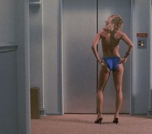 adjusting bikini - 2