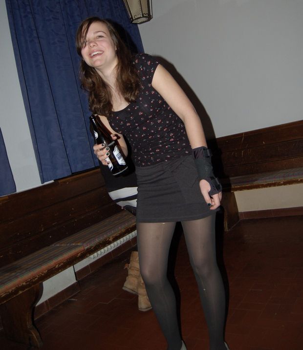 Candid tights